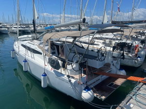 Sun Odyssey 380 „Princess Lara“ – fotka 1