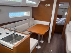 Sun Odyssey 380 „Princess Lara“ – fotka 3