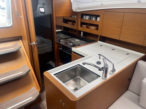 Sun Odyssey 380 „Princess Lara“ – fotka 7