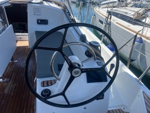 Sun Odyssey 380 „Princess Lara“ – fotka 6