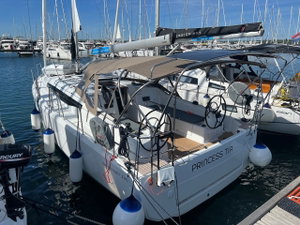 Sun Odyssey 380 „Princess Tia“ – fotka 2