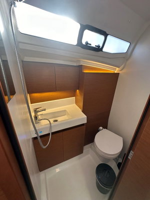 Sun Odyssey 380 „Princess Tia“ – fotka 5
