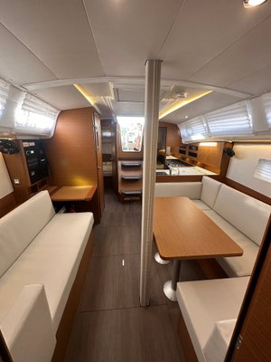 Sun Odyssey 380 „Princess Tia“ – fotka 6
