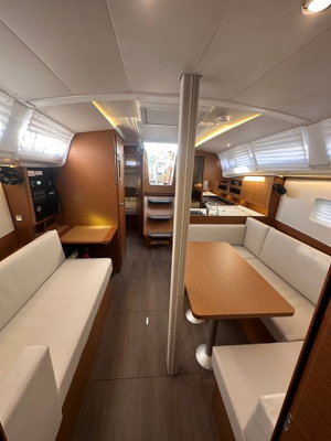 Sun Odyssey 380 „Princess Tia“ – fotka 9