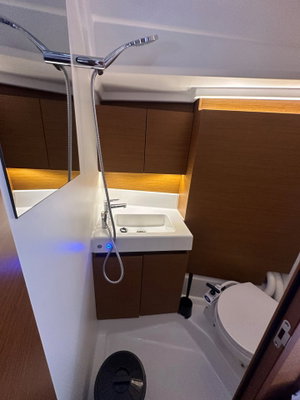 Sun Odyssey 380 „Princess Tia“ – fotka 12