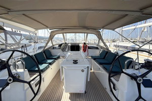 Oceanis 40.1 „Hannah“ – fotka 5