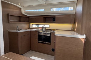 Oceanis 40.1 „Hannah“ – fotka 17