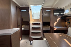 Oceanis 40.1 „Hannah“ – fotka 13