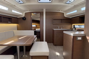 Oceanis 40.1 „Hannah“ – fotka 12