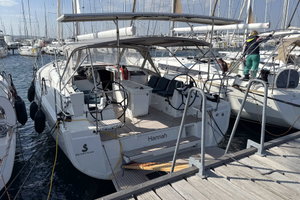 Oceanis 40.1 „Hannah“ – fotka 2