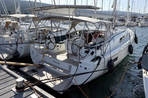 Oceanis 40.1 „Hannah“ – fotka 3