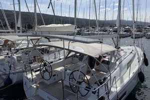 Oceanis 40.1 „Hannah“ – fotka 11