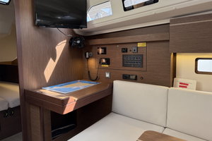 Oceanis 40.1 „Hannah“ – fotka 16