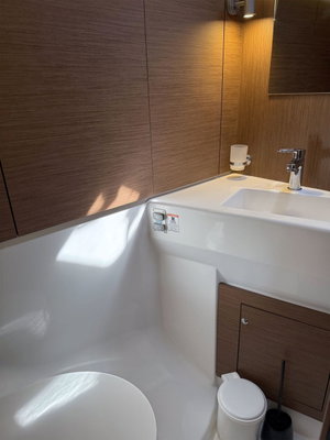 Oceanis 40.1 „Hannah“ – fotka 23