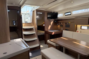Oceanis 40.1 „Hannah“ – fotka 14