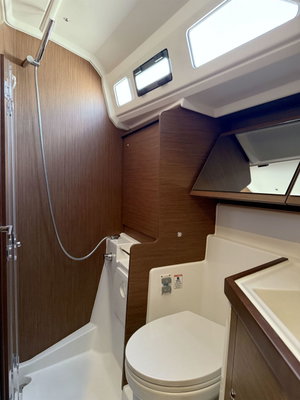 Oceanis 40.1 „Hannah“ – fotka 26