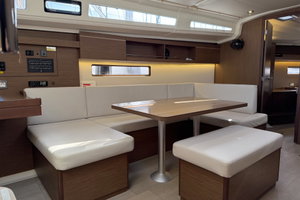 Oceanis 40.1 „Hannah“ – fotka 19