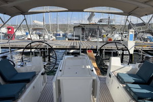 Oceanis 40.1 „Hannah“ – fotka 8