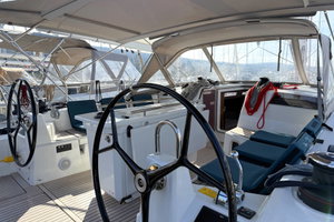 Oceanis 40.1 „Hannah“ – fotka 7