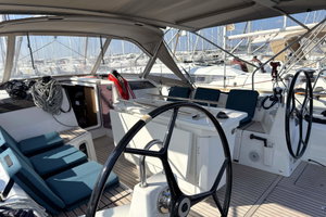 Oceanis 40.1 „Hannah“ – fotka 6