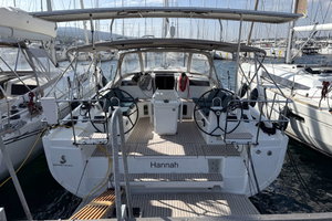 Oceanis 40.1 „Hannah“ – fotka 4