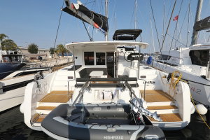 Lagoon 40 „Lipstick“ – fotka 1
