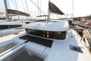Lagoon 40 „Lipstick“ – fotka 4