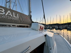 Bali Catsmart „Sail Dorado“ – fotka 7