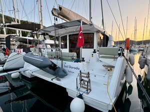 Bali Catsmart „Sail Dorado“ – fotka 2