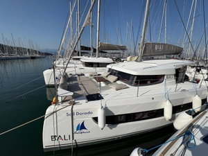 Bali Catsmart „Sail Dorado“ – fotka 1