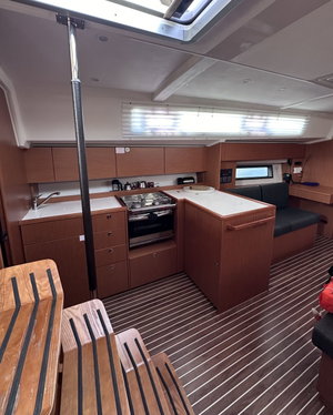 Bavaria C42 „Sail Scorpius“ – fotka 2