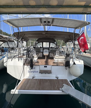 Bavaria C42 „Sail Scorpius“ – fotka 4