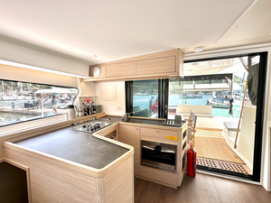 Lagoon 42 „Sail Proteus“ – fotka 13