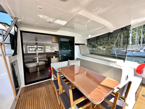 Lagoon 42 „Sail Proteus“ – fotka 7