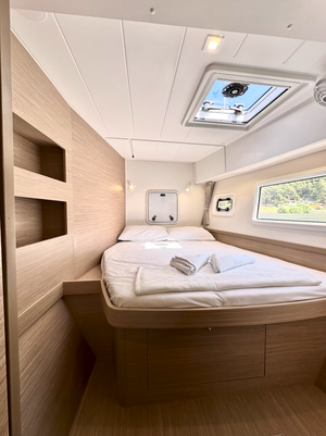 Lagoon 42 „Sail Proteus“ – fotka 4