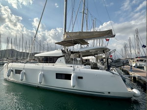 Lagoon 42 „Sail Proteus“ – fotka 2