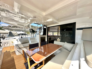 Lagoon 42 „Sail Proteus“ – fotka 8