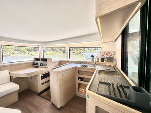 Lagoon 42 „Sail Proteus“ – fotka 3