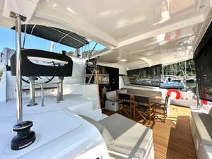 Lagoon 42 „Sail Proteus“ – fotka 10