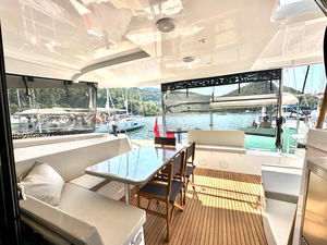 Lagoon 42 „Sail Proteus“ – fotka 9