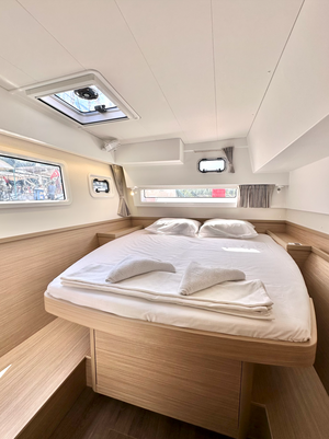 Lagoon 42 „Sail Proteus“ – fotka 19