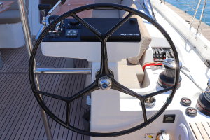 Oceanis 54 - 3 + 1 cab. „Heartbeat“ – fotka 19