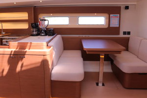 Oceanis 54 - 3 + 1 cab. „Heartbeat“ – fotka 5