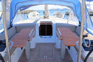 Oceanis 54 - 3 + 1 cab. „Heartbeat“ – fotka 17