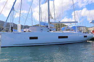 Oceanis 54 - 3 + 1 cab. „Heartbeat“ – fotka 11