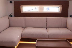 Oceanis 54 - 3 + 1 cab. „Heartbeat“ – fotka 6