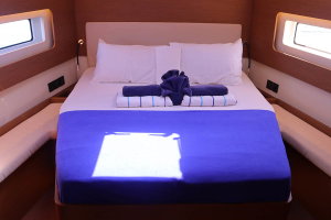 Oceanis 54 - 3 + 1 cab. „Heartbeat“ – fotka 14