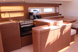 Oceanis 54 - 3 + 1 cab. „Heartbeat“ – fotka 4