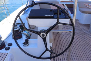 Oceanis 54 - 3 + 1 cab. „Heartbeat“ – fotka 18