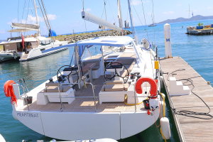 Oceanis 54 - 3 + 1 cab. „Heartbeat“ – fotka 15